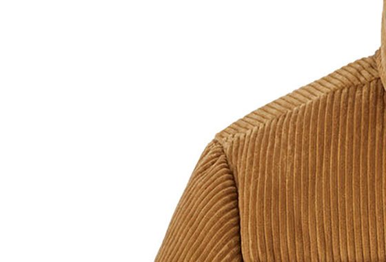 Patagonia Women's Cord Fjord Coat - Nest Brown L