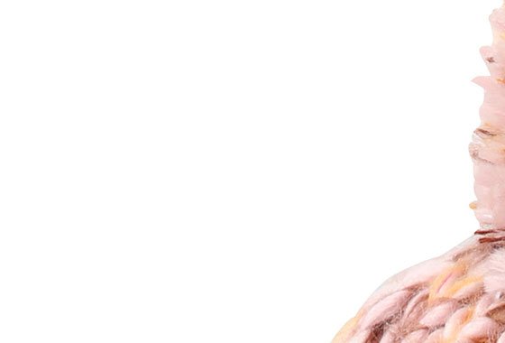 The North Face Cozy Chunky Beanie - Cameo Pink