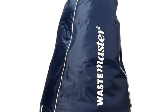 Hitchman Wastemaster Caravan Water Disposal Bag, Navy
