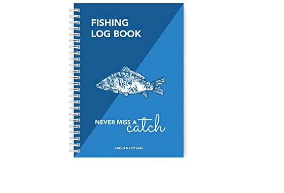 Fishing Log Book - The Perfect Logbook to record all your Tr