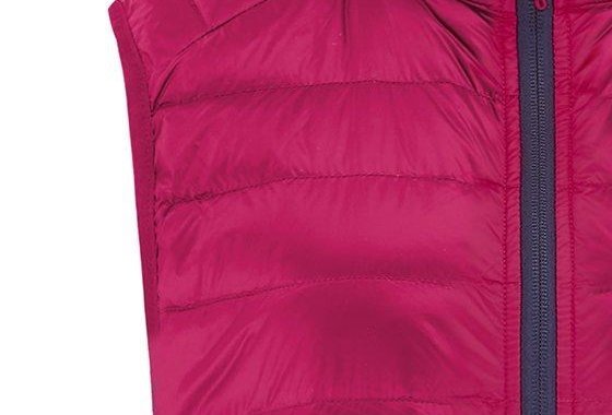 Alpine Packable Womens Down Gilet -