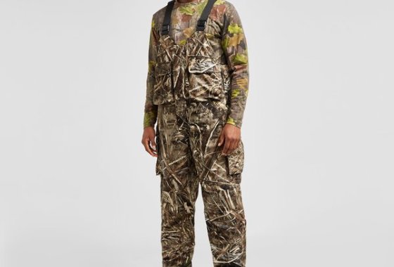 PROLOGIC Max5 Thermo Armour Pro Salopetts, Green