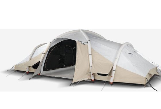 8 Man Inflatable Blackout Tent - Air Seconds 8.4 F&b
