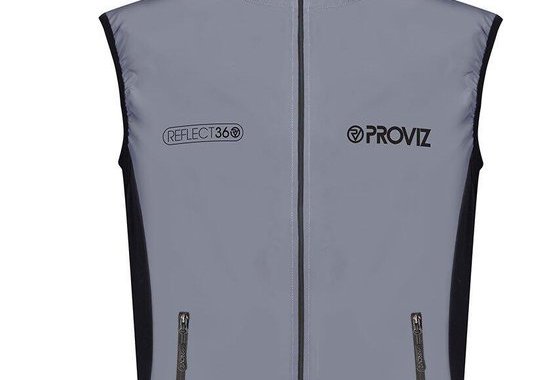 Proviz Men's Reflect360 Lightweight Reflective Running Gilet