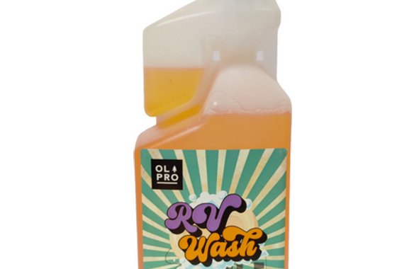 RV Shampoo Wash - 1 Litre