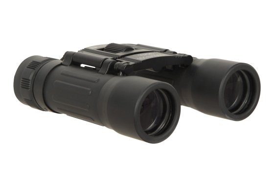 Binoculars - 10 x 25mm - Black
