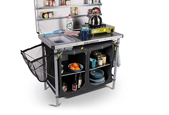 Kampa Chieftain Field Kitchen