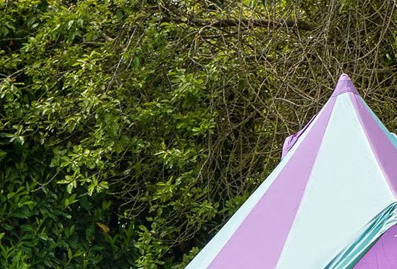 Multicolour Classic Bell Tent 3m / Oxford Ultralite 100gsm /
