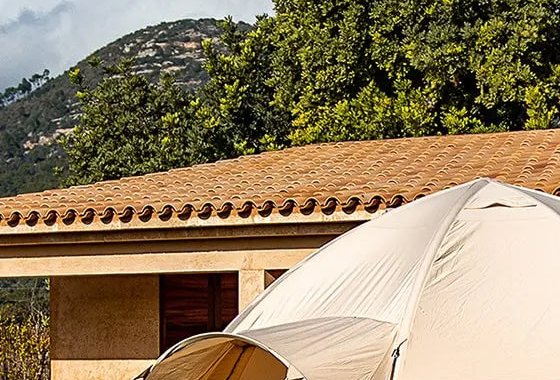 Nova Air Dome Tent 4m