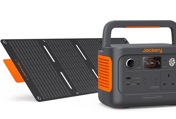 Jackery Solar Generator 300 Plus