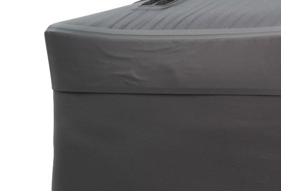 Handiworld Handiholdall 400L Roof Bag - Black