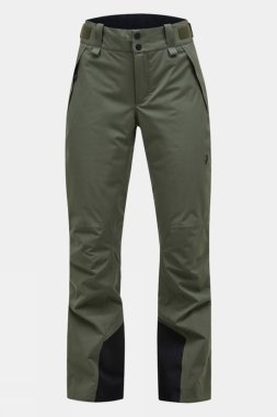 Peak Performance  Womens Anima Ski Pants - Dk Green