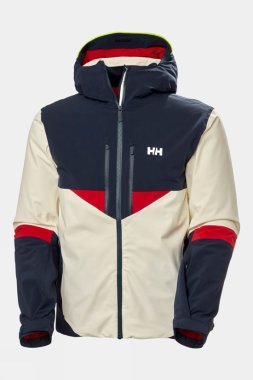 Helly Hansen  Mens Kvitfjell Race Insulated Ski Jacket - Whi