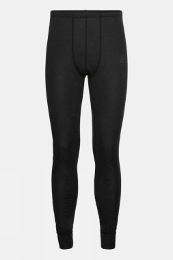 Odlo  Mens Active Warm Eco Baselayer Pant - Black
