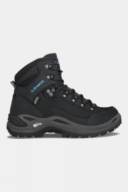 Lowa  Womens Renegade Evo GTX Mid Boots - Slim - Mid Grey