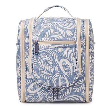 Travel Hanging Toiletry Wash Bag Makeup Cosmetic Organizer f