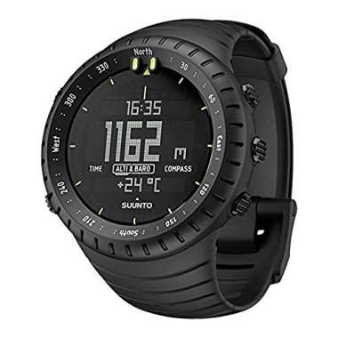 Suunto Core All Black Watch