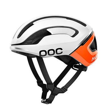 POC Unisex's Omne AIR SPIN Cycling Helmet, Zink Orange AVIP,