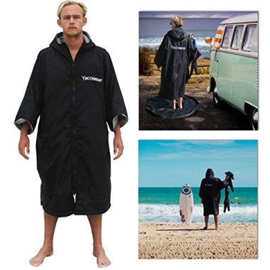 Frostfire Moonwrap - Adult Waterproof Changing Robe