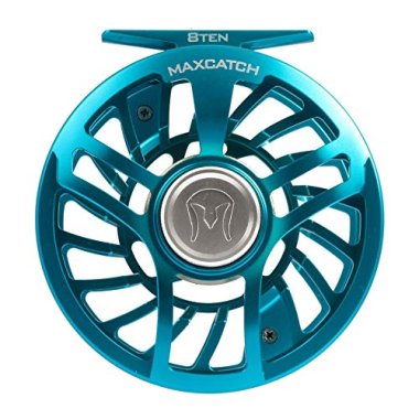 MAXIMUMCATCH Sparta Fly Reel Fully Sealed Lightweight Expert