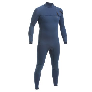 Decathlon Olaian 900 Men's 3/2 Mm Neoprene Surfing Wetsuit N