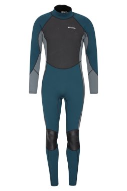 Mens Full Wetsuit - Dark Grey