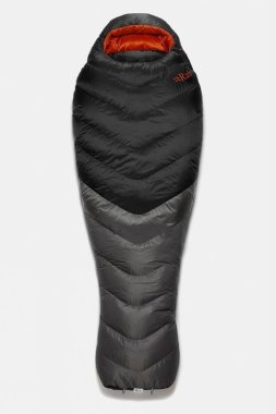 Rab  Neutrino Pro 700 Sleeping Bag - Dk Grey