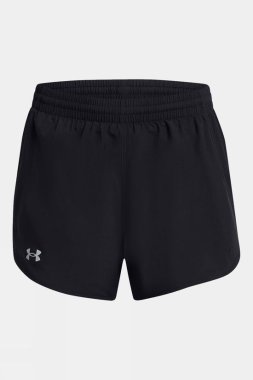 Under Armour  Womens Fly By 2-in-1 Shorts - Black