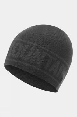 Mountain Equipment  Unisex Italic Beanie - Dk Grey