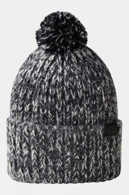 The North Face  Unisex Cozy Chunky Beanie - Black
