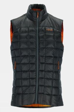 Rab  Mens Mythic Vest Gilet - Dk Grey