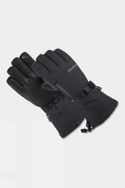 Dakine  Mens Leather Titan GTX Ski Gloves - Black