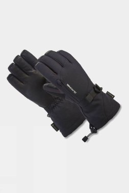 Dakine  Womens Leather Sequoia GTX Ski Gloves - Black