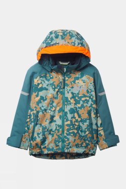 Helly Hansen  Kids Legend 2.0 Insulated Ski Jacket - Jade