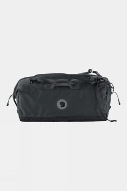Fjallraven  Färden 80 Duffel Bag - Black