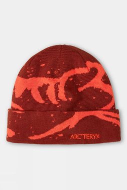 Arc'teryx  Grotto Toque Beanie - Red