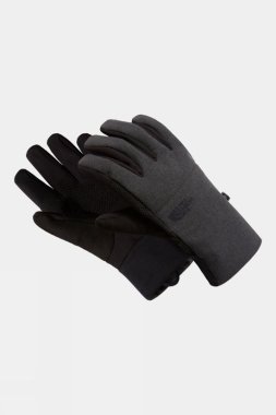 The North Face  Mens Apex Etip Insulated Gloves - Dk Grey