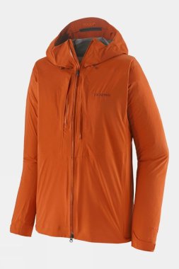 Patagonia  Mens M10 Storm Jacket - Orange