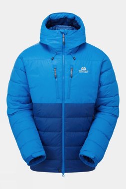 Mountain Equipment  Mens Paiyu Jacket - Mid Blue