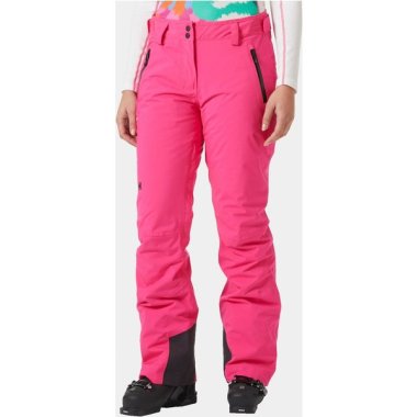 Helly Hansen Women's Legendary Insulated Ski Trousers Pink X