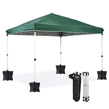 Dawsons Living Waterproof Premium One Touch Garden Gazebo -
