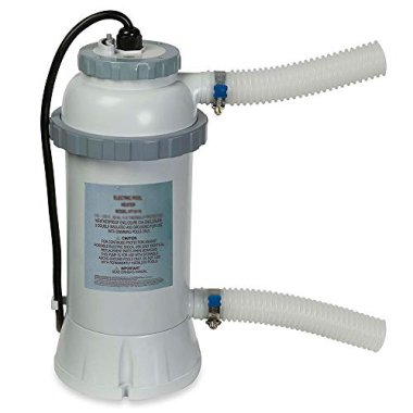Intex 28684 Electric Above Ground Pool Heater 2.2 KW / 230 V