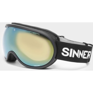 Sinner Vorlage Ski Goggles, Black/Orange