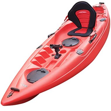 Conwy Kayak Menai Single Person One Man Sit on Top Kayak inc