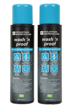 Wash N Proof 300ml Multipack - ONE