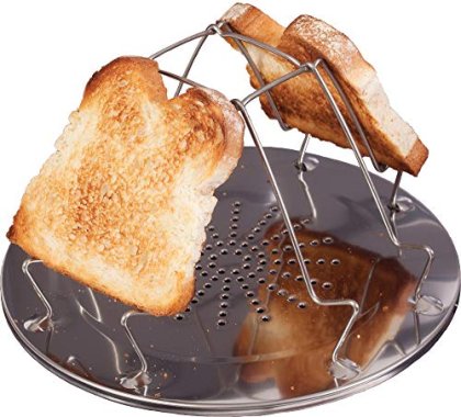 Kampa Toastie Folding Toaster