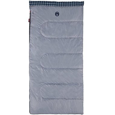 Coleman Pacific 220 Sleeping Bag - Grey