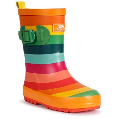 Kids Wellies Boys Girls Welly Boot Wellingtons Puddle - Rain