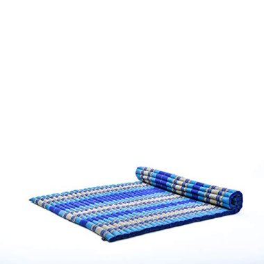 LEEWADEE Rollable Floor Mat XL – Comfortable and Rollable Th