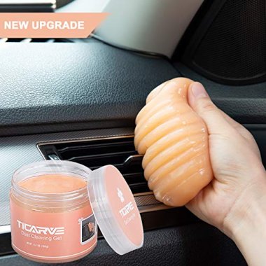 TICARVE Cleaning Gel for Car Cleaning Putty Auto Detailing G